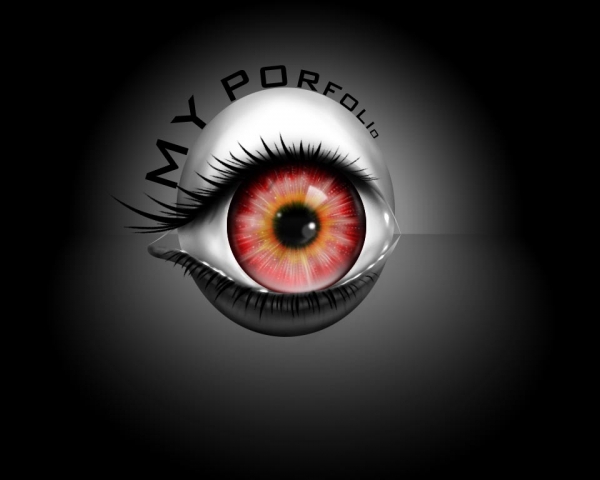 Creation of Eyecon: Step 21